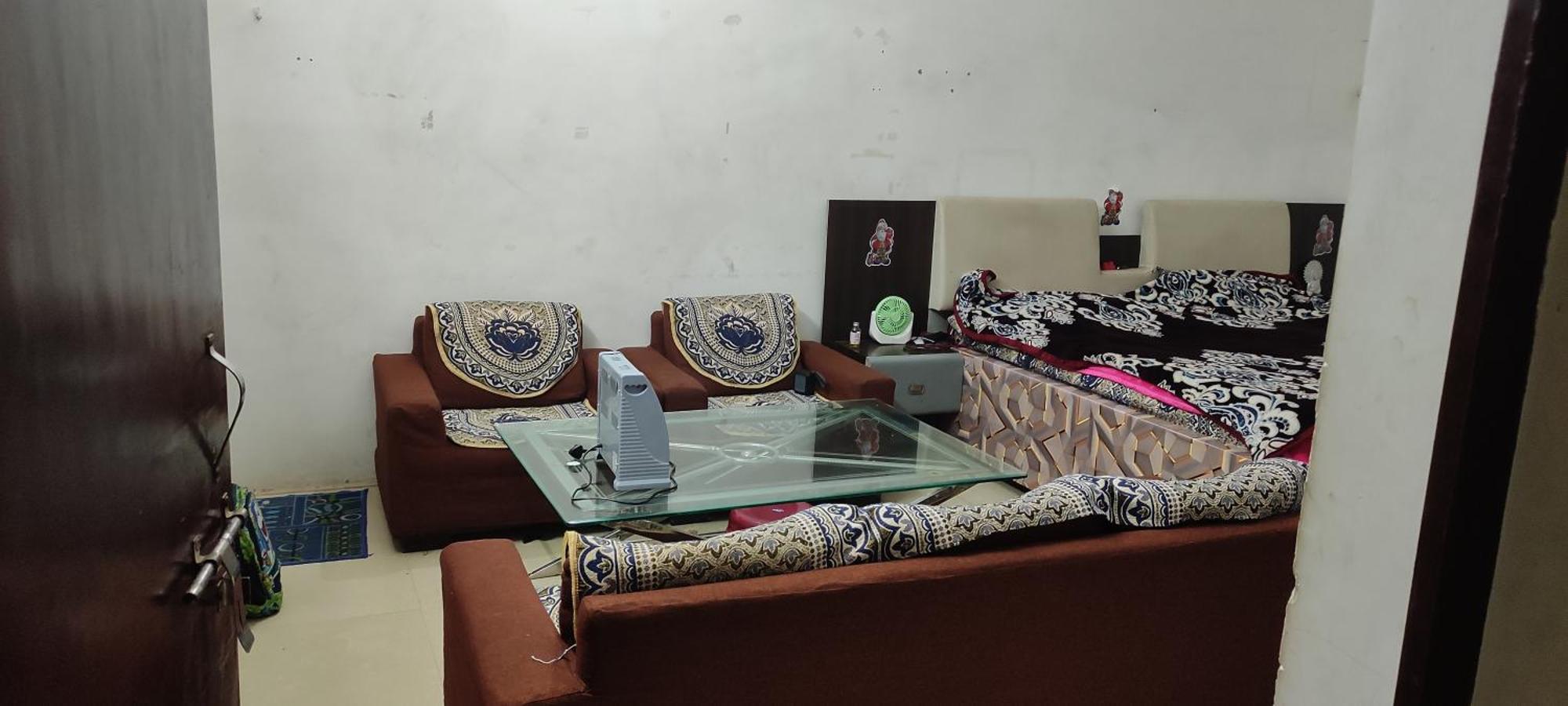 فندق Kumar House Allāhābād Junction المظهر الخارجي الصورة